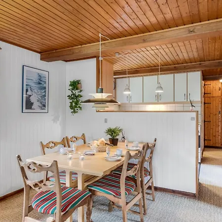 Adelheid - 1-2km From The Sea By Interhome Vejers Strand