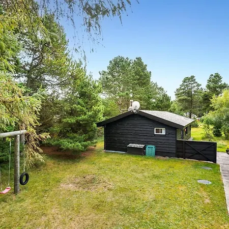 Holiday home Adelheid - 1-2km From The Sea By Interhome Vejers Strand