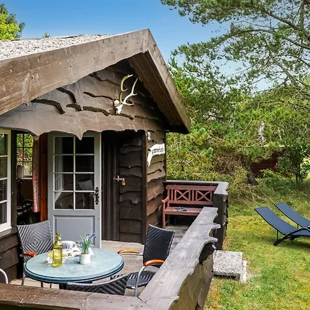 Casa vacanze Adelheid - 1-2km From The Sea By Interhome Vejers Strand