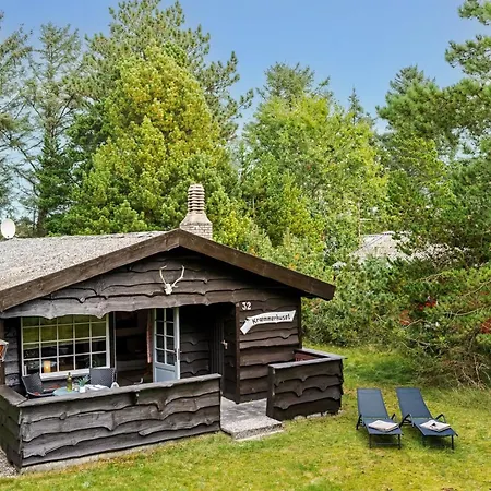 Casa vacanze Adelheid - 1-2km From The Sea By Interhome Vejers Strand